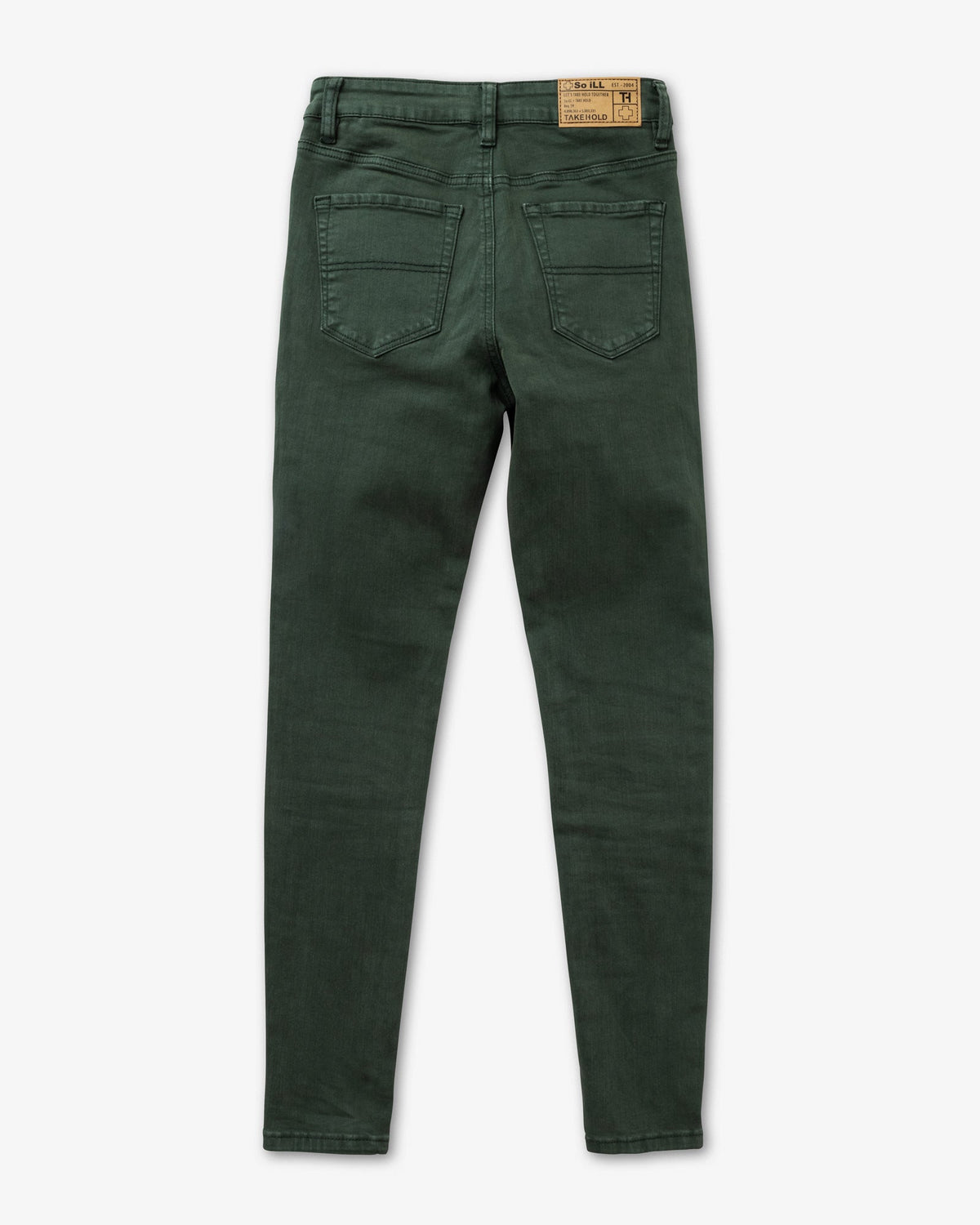 Women&#39;s Forest Denim • So iLL x Meagan Martin - 24 - So iLL - So iLL